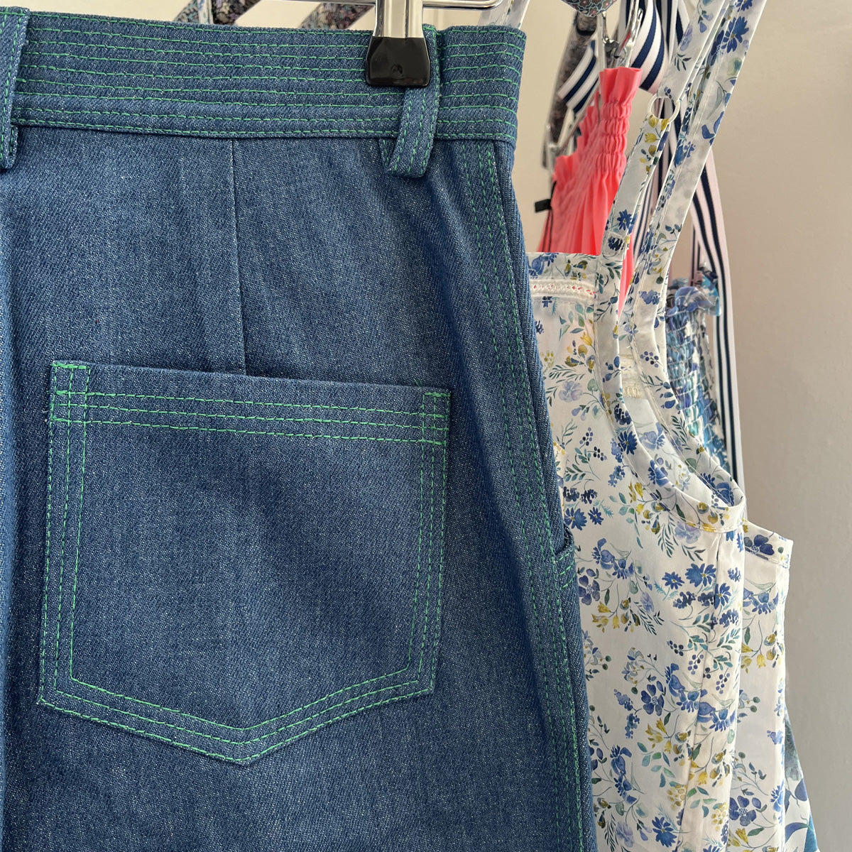 Ynglings jeans