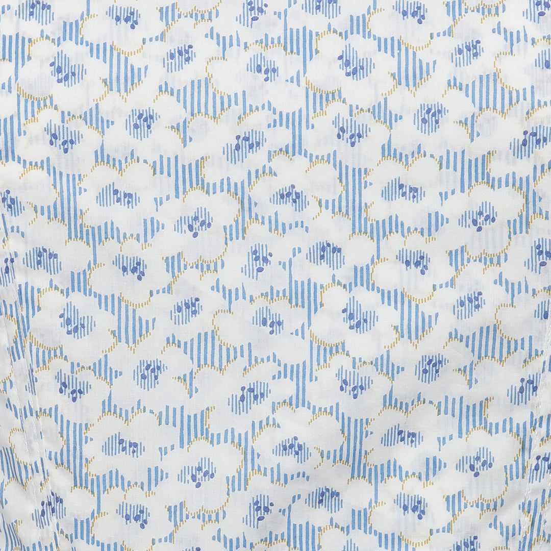 Blue Summer - Maren top