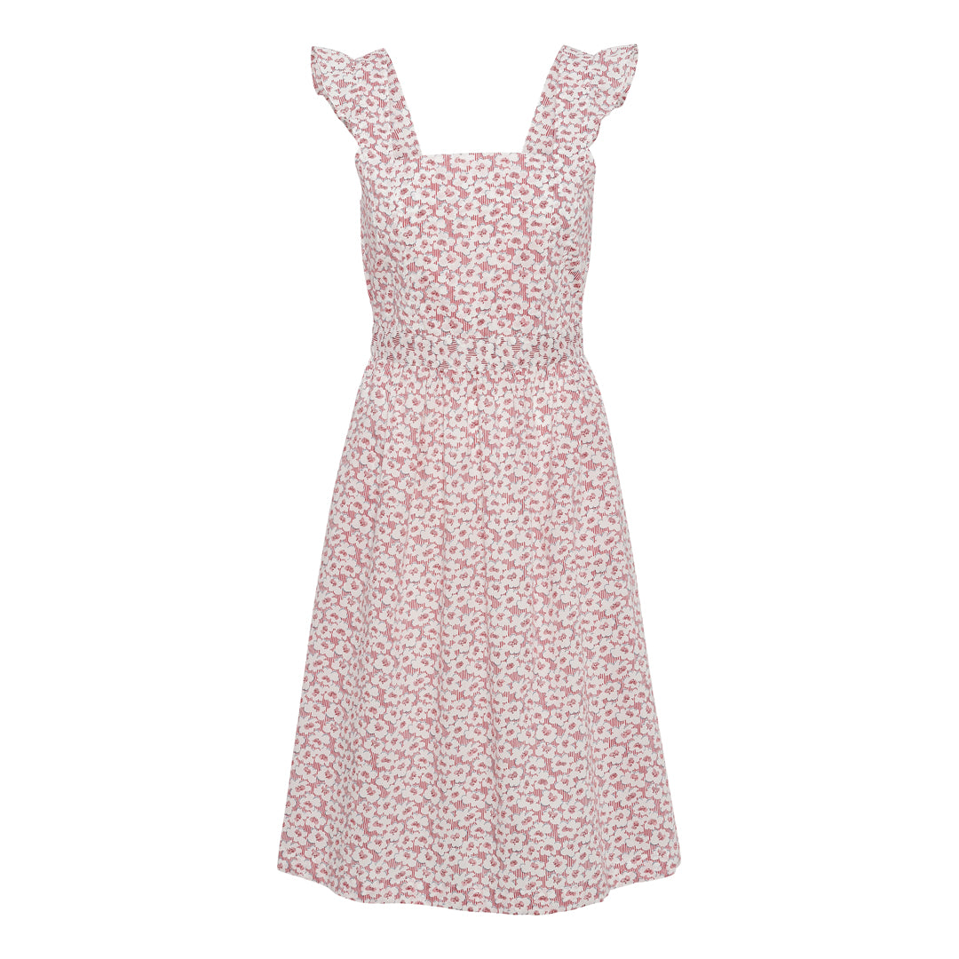 Going Red - Maren dress