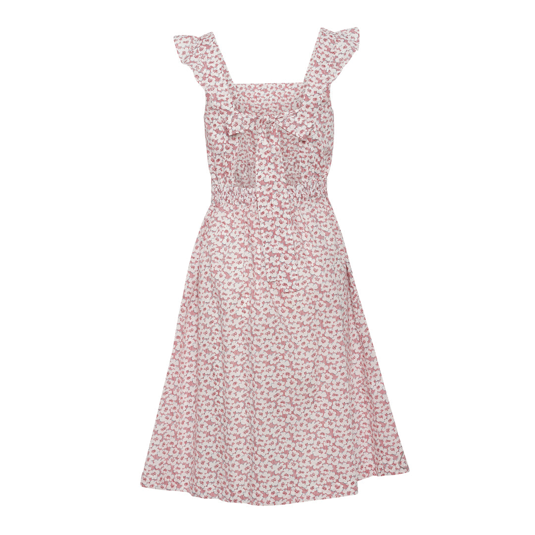 Going Red - Maren dress
