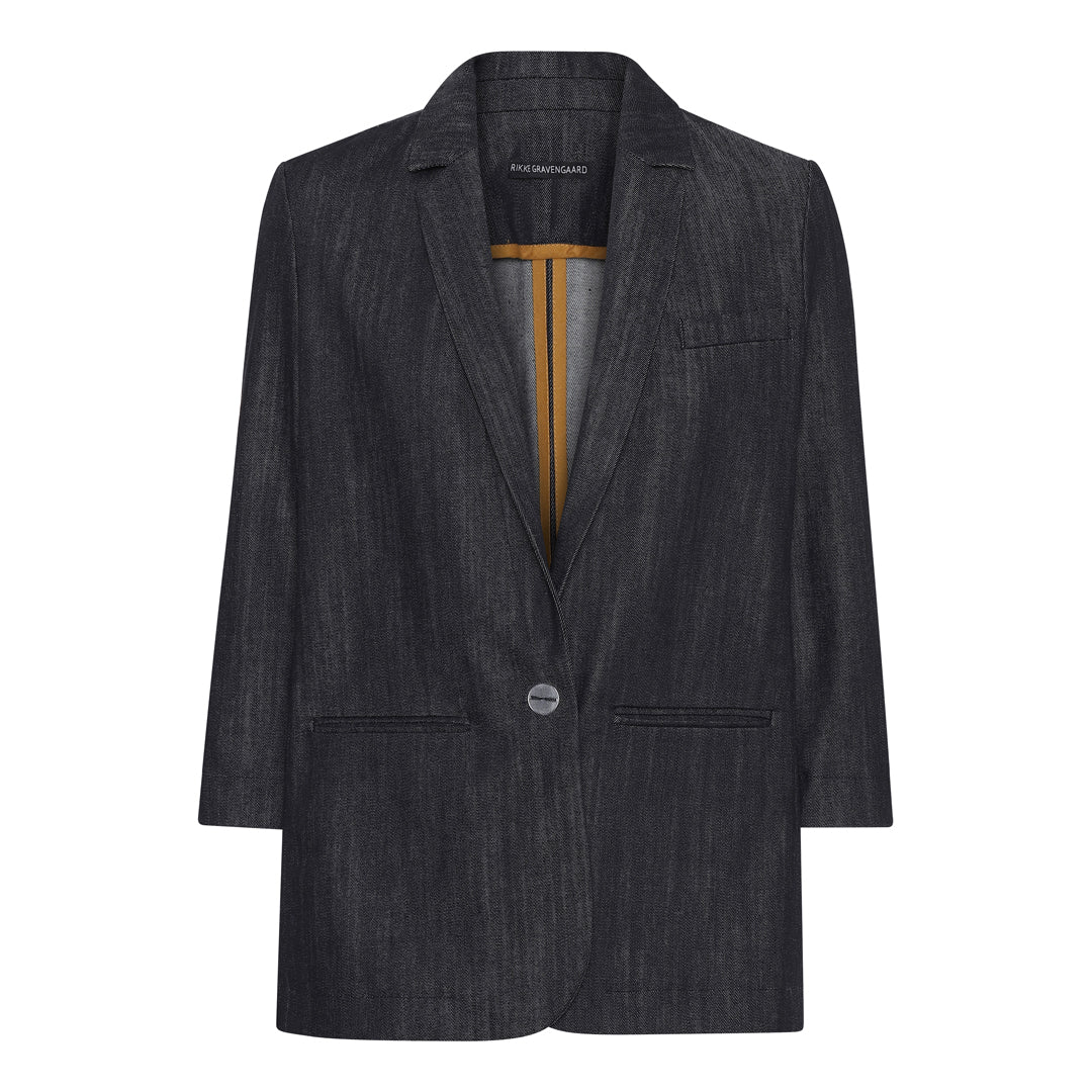Heidi blazer - Denim