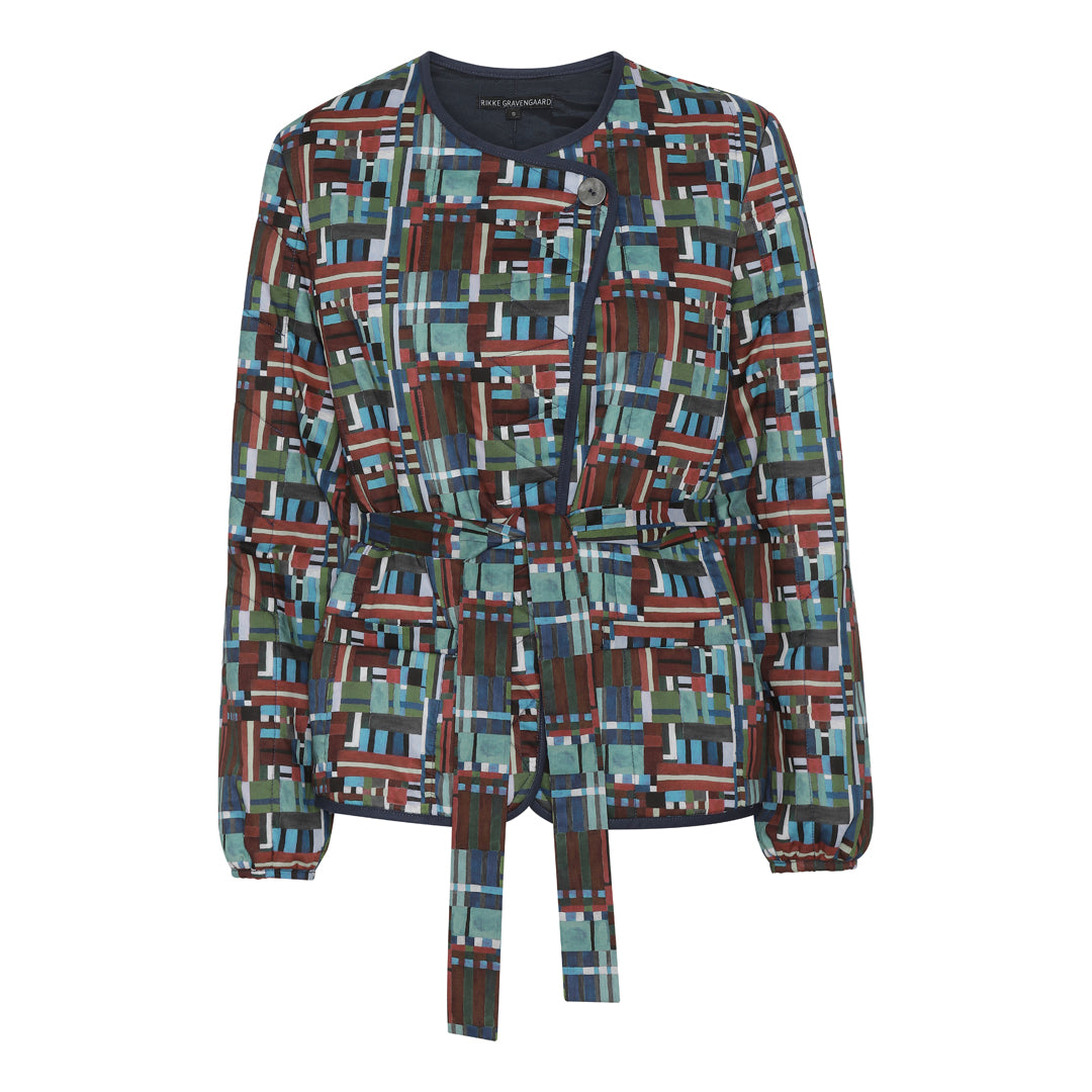 Medina quilted jacket