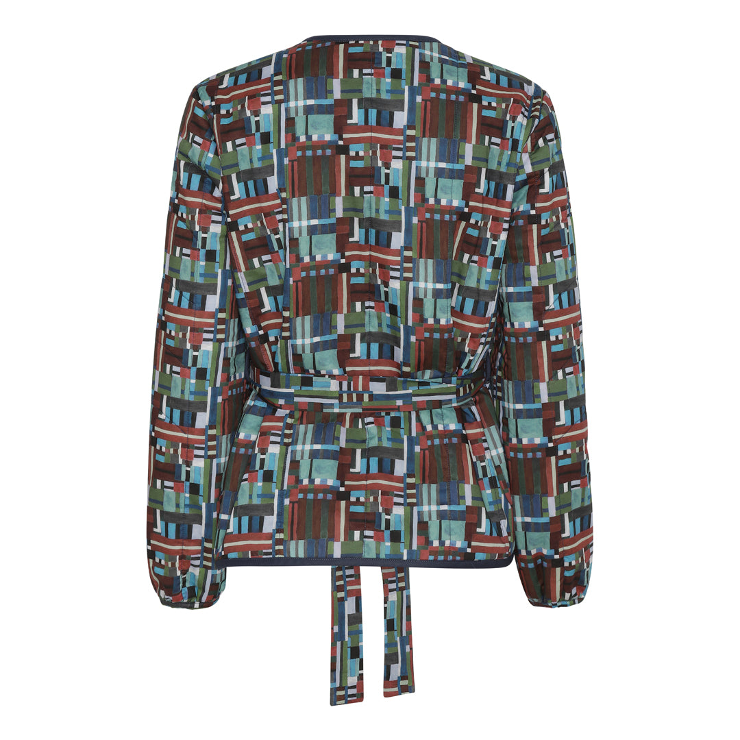 Medina quilted jacket