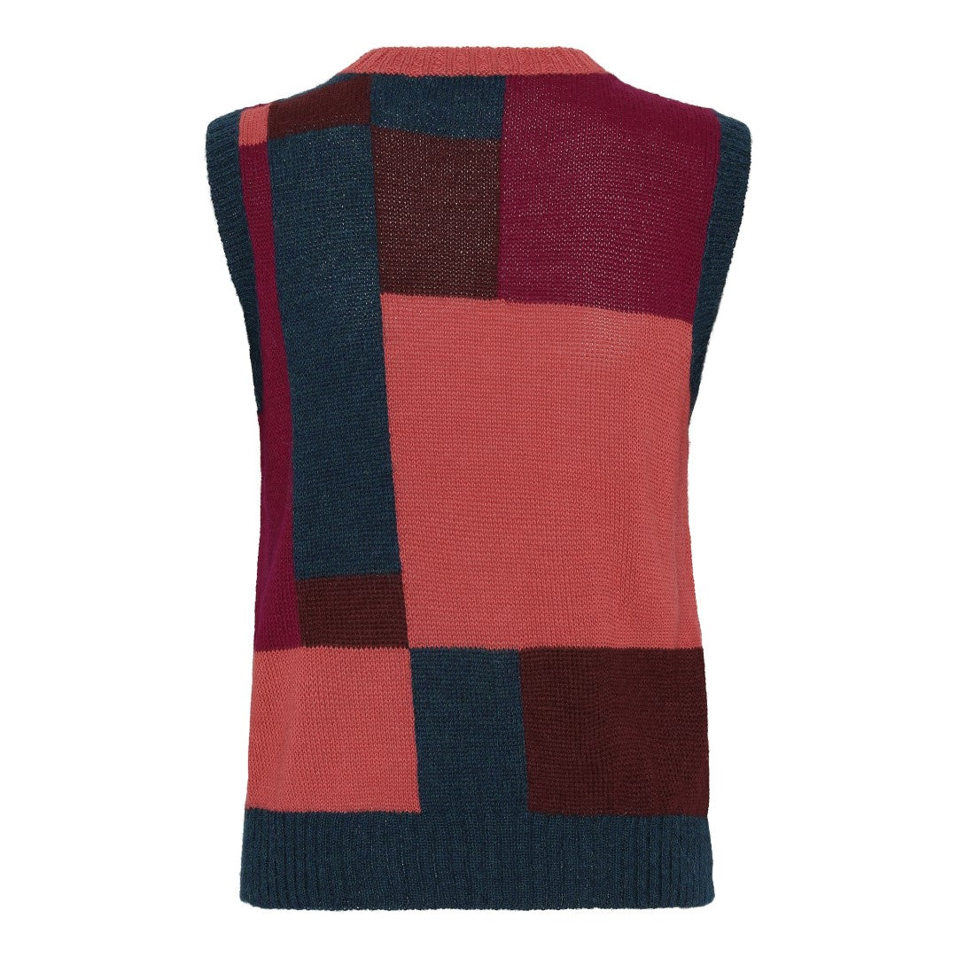 Karla alpaca vest