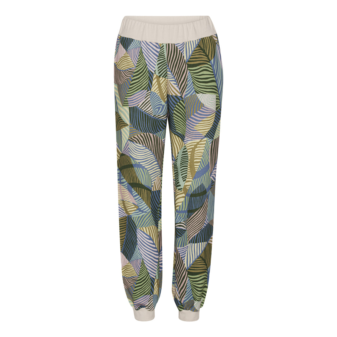 Winter leaves - joggingbuks