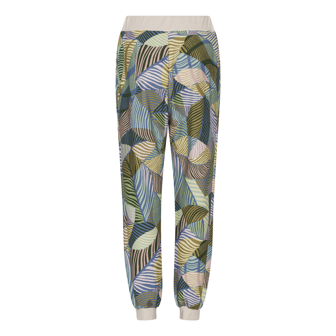 Winter leaves - joggingbuks