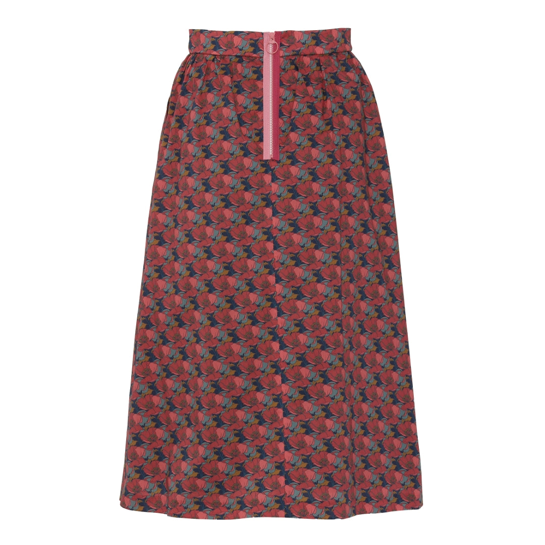 Betty skirt - Red
