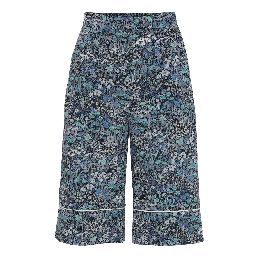 Ella Shorts Blue Liberty