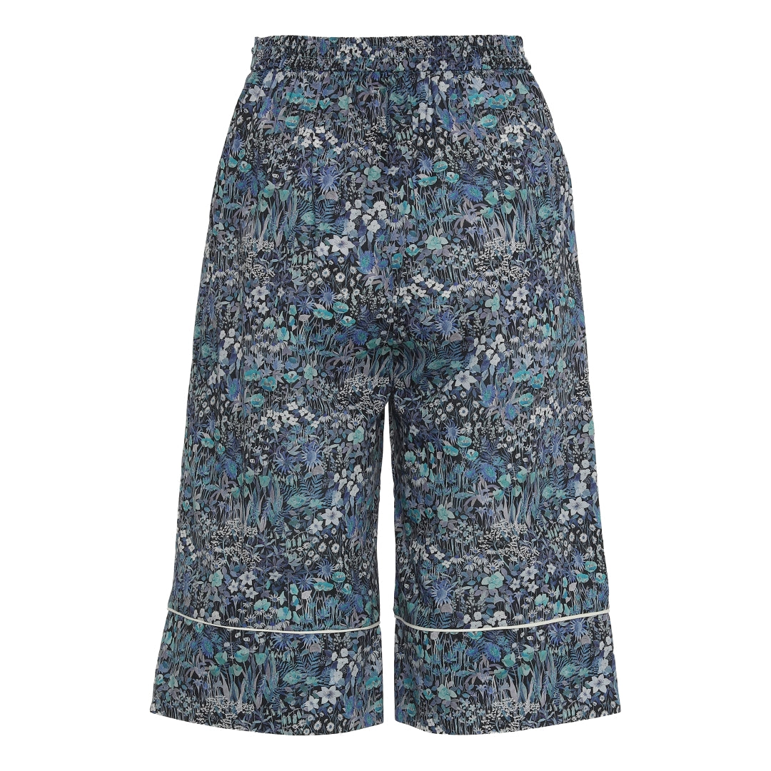 Ella Shorts Blue Liberty