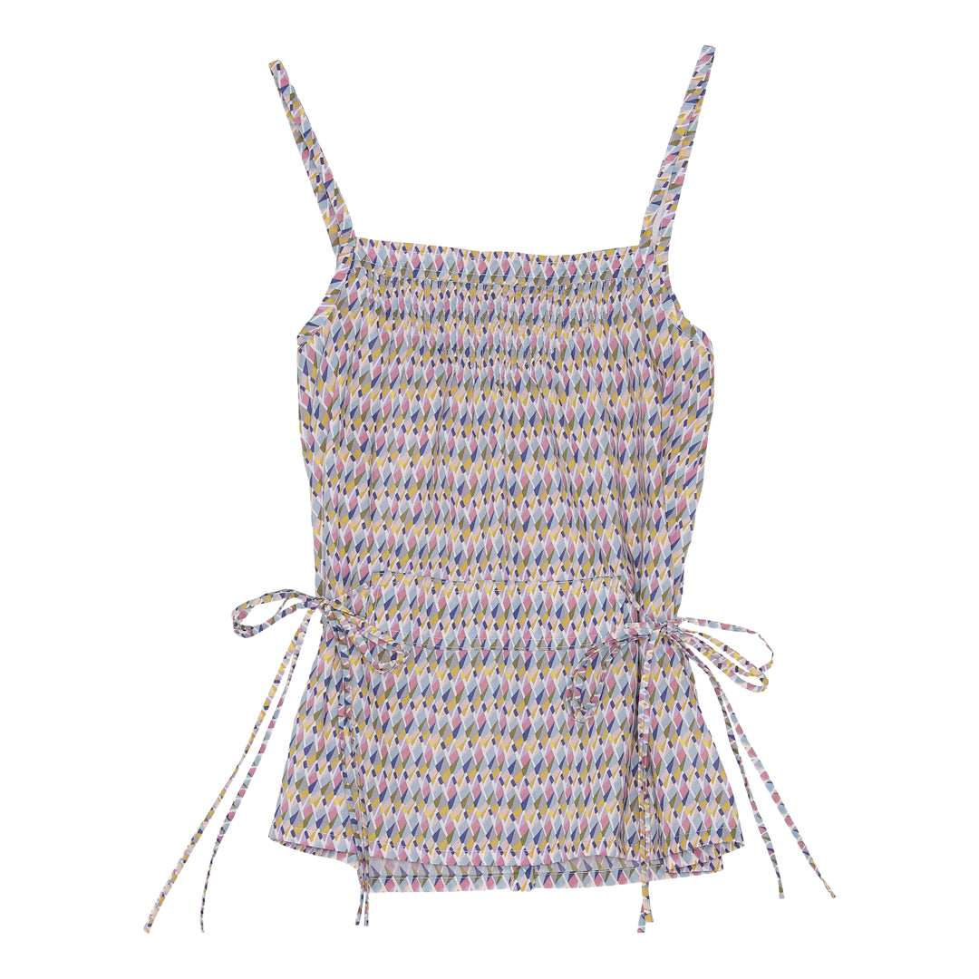 Honey bee top