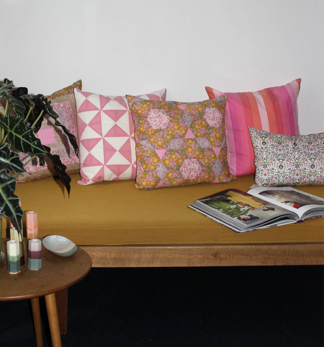 Stue og Soveværelse