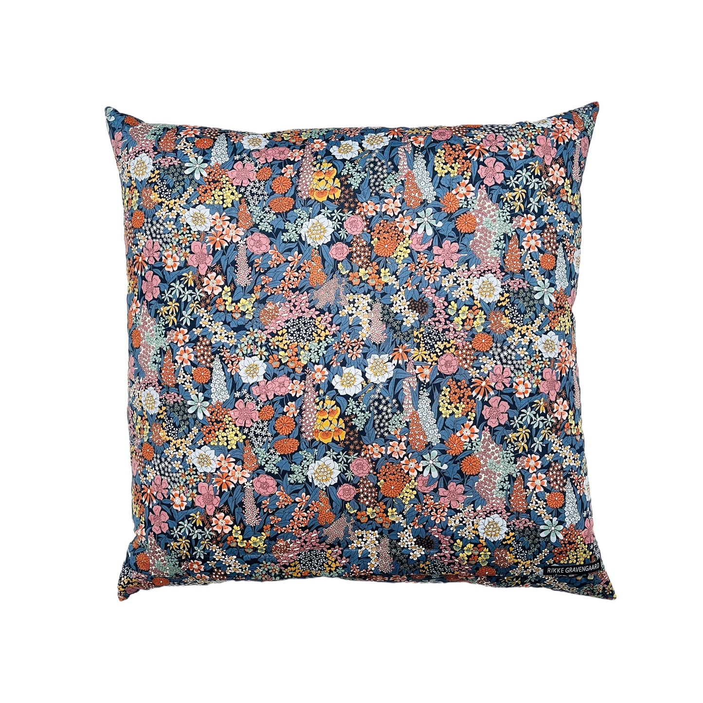 Pude - Efterårs have