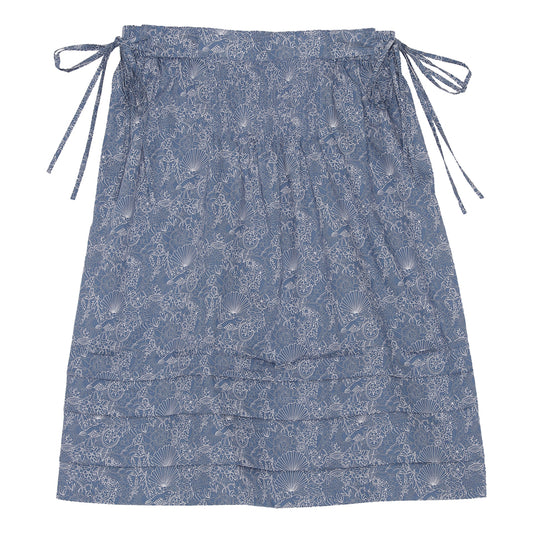 Poppy skirt - Blue