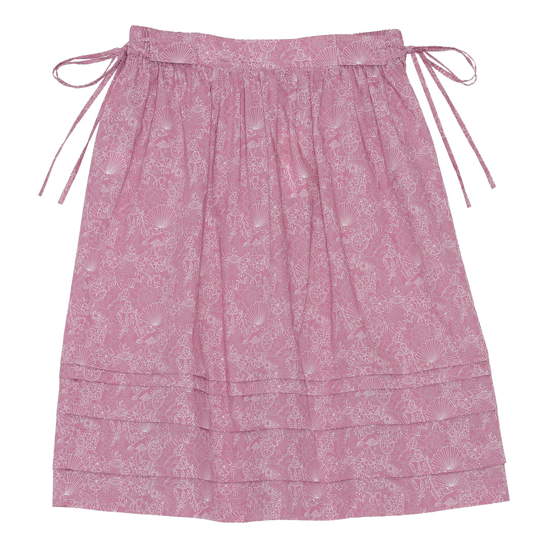 Poppy skirt - Pink